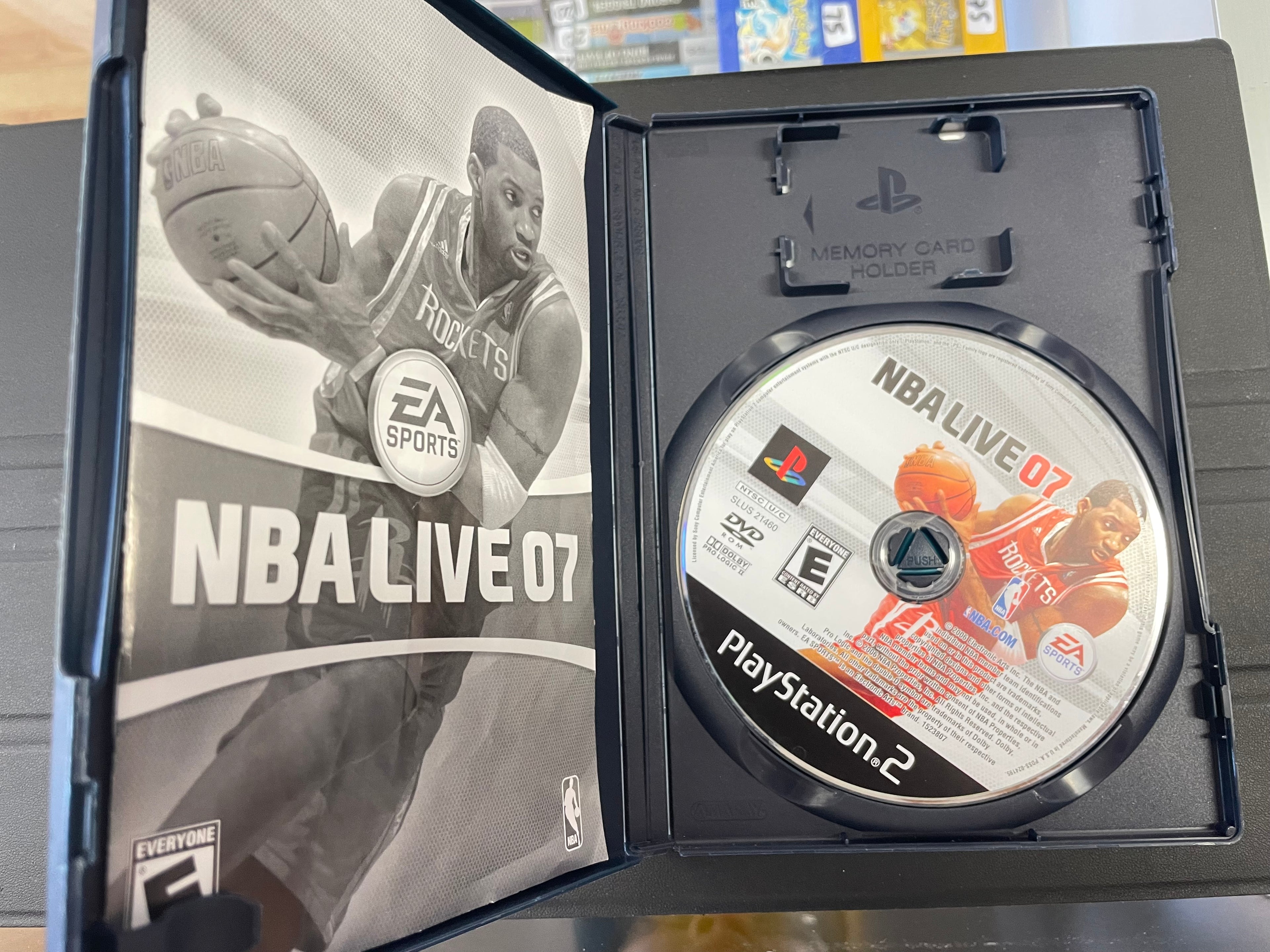 NBA Live 07