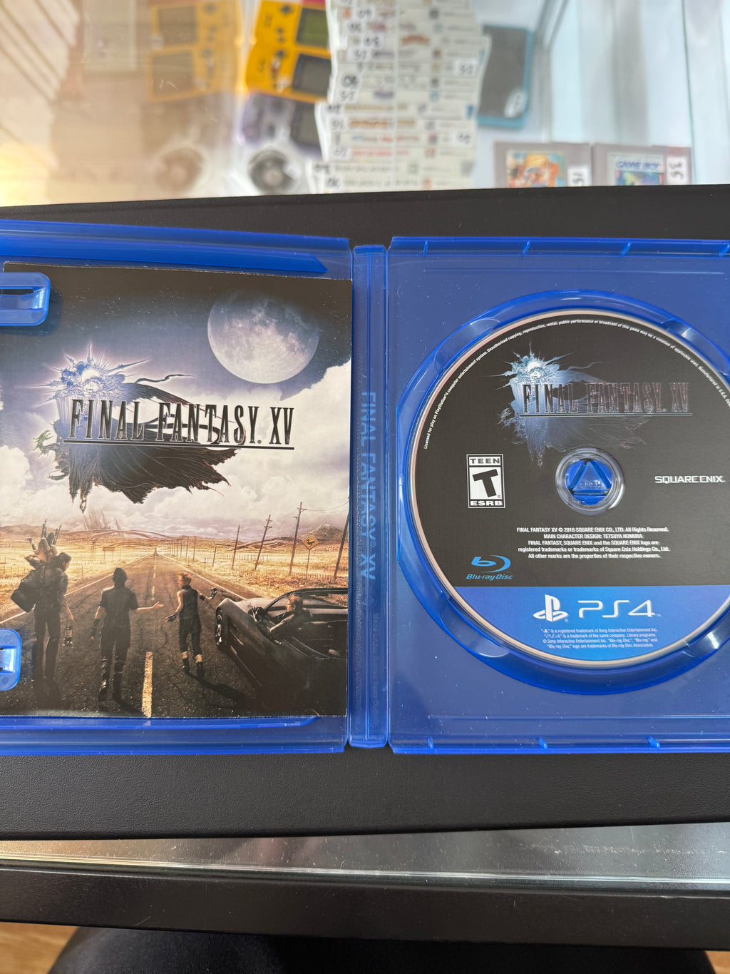 Final Fantasy XV [Day One Edition]