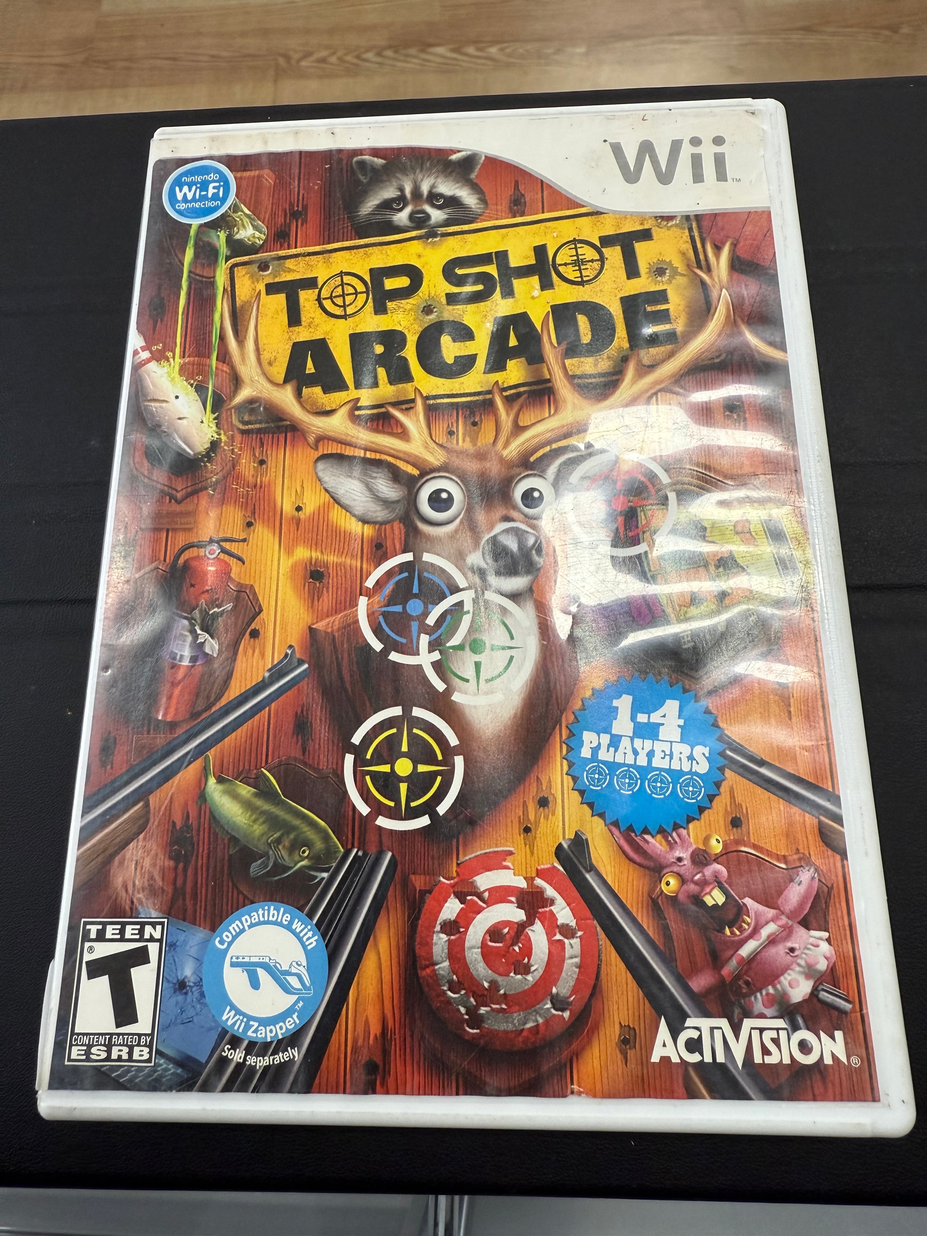 Top Shot Arcade