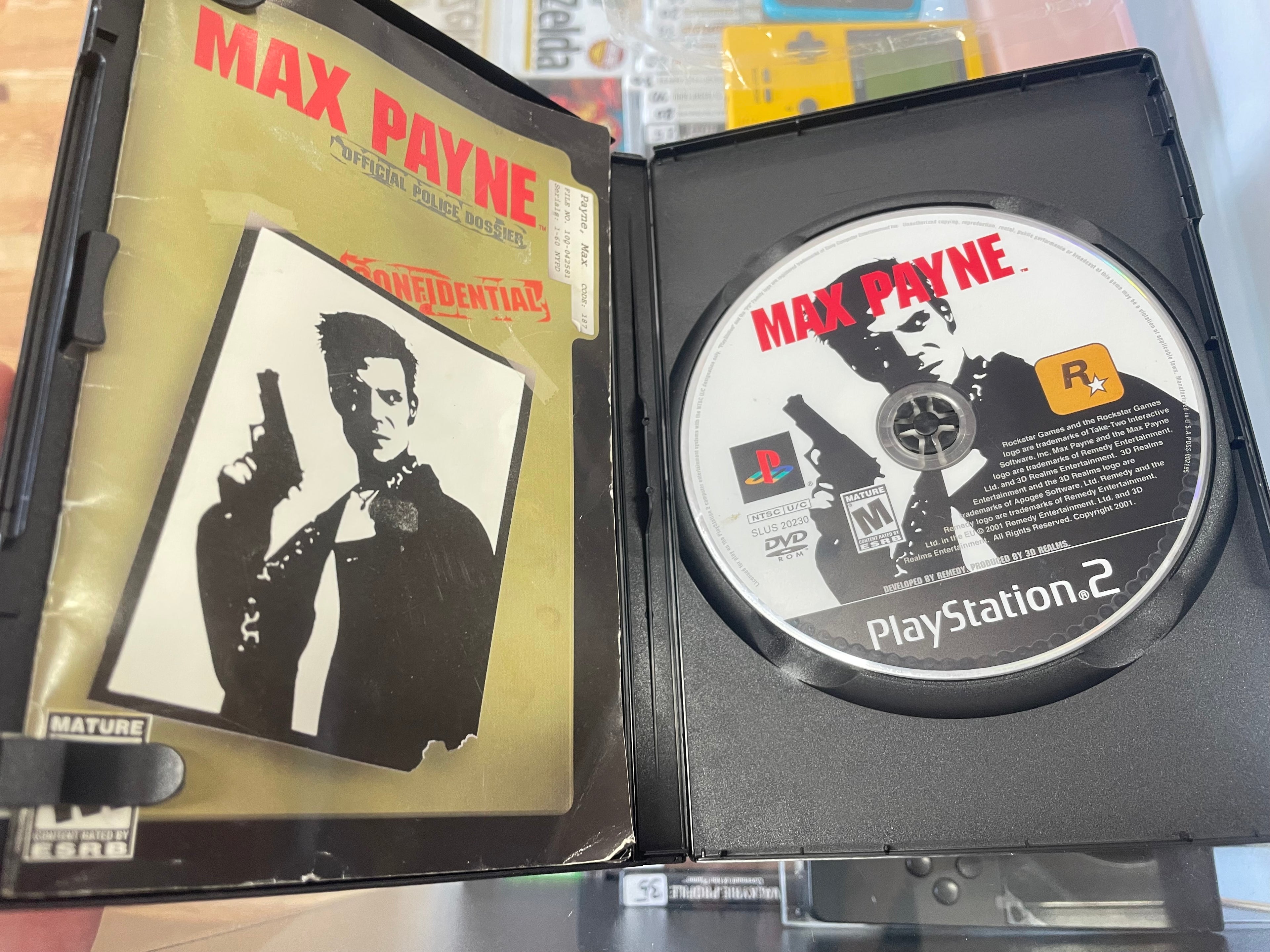 Max Payne