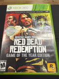 Red Dead Redemption [Game Of The Year]