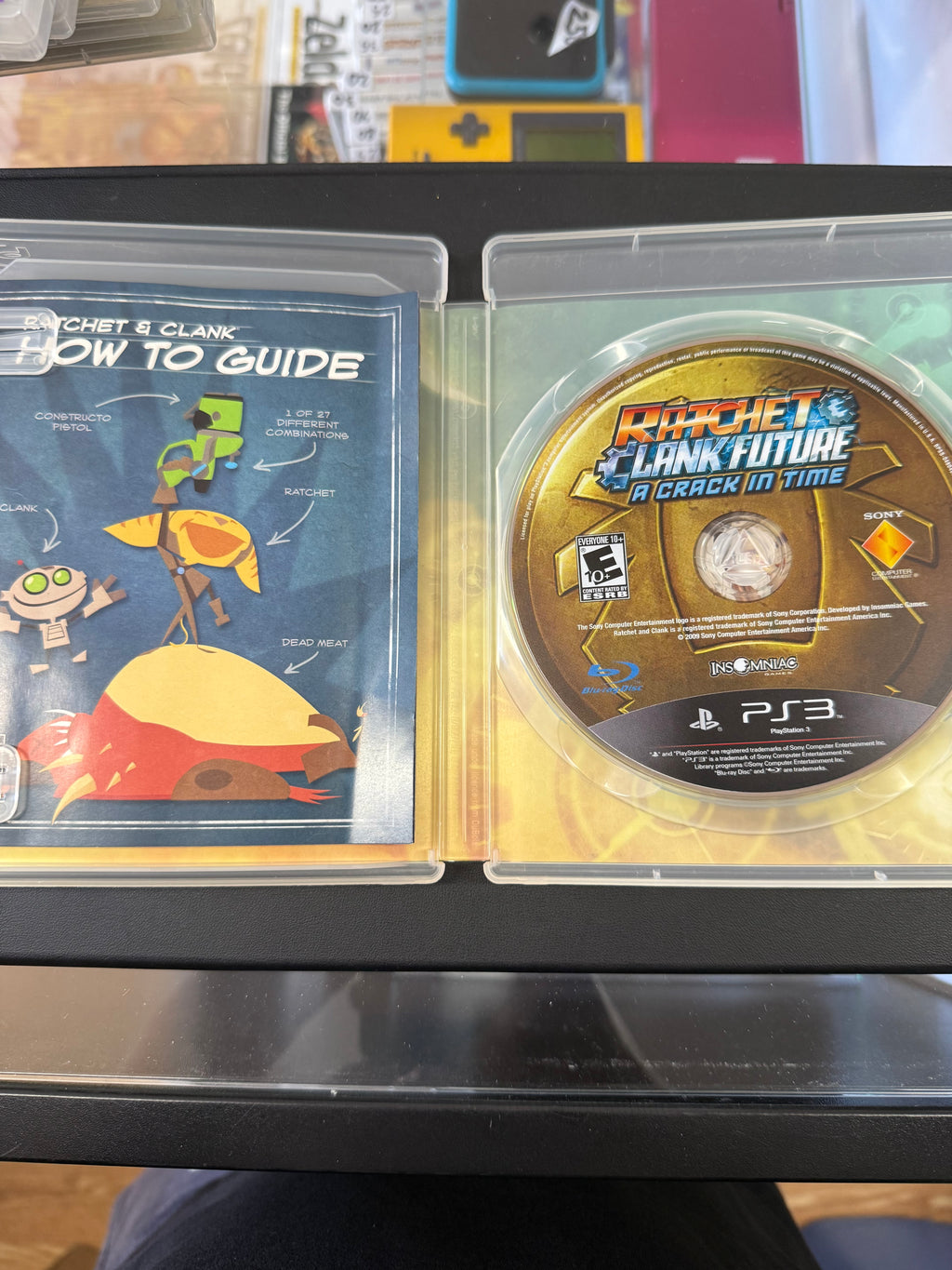 Ratchet & Clank: A Crack In Time
