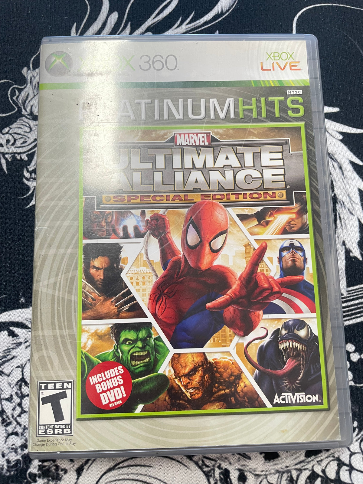 Marvel Ultimate Alliance Special Edition (Platinum Hits)