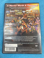 Dynasty Warriors 3
