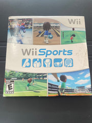 Wii sports