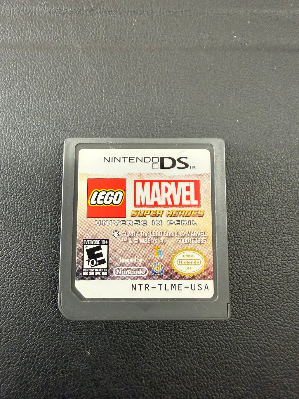 LEGO Marvel Super Heroes: Universe In Peril