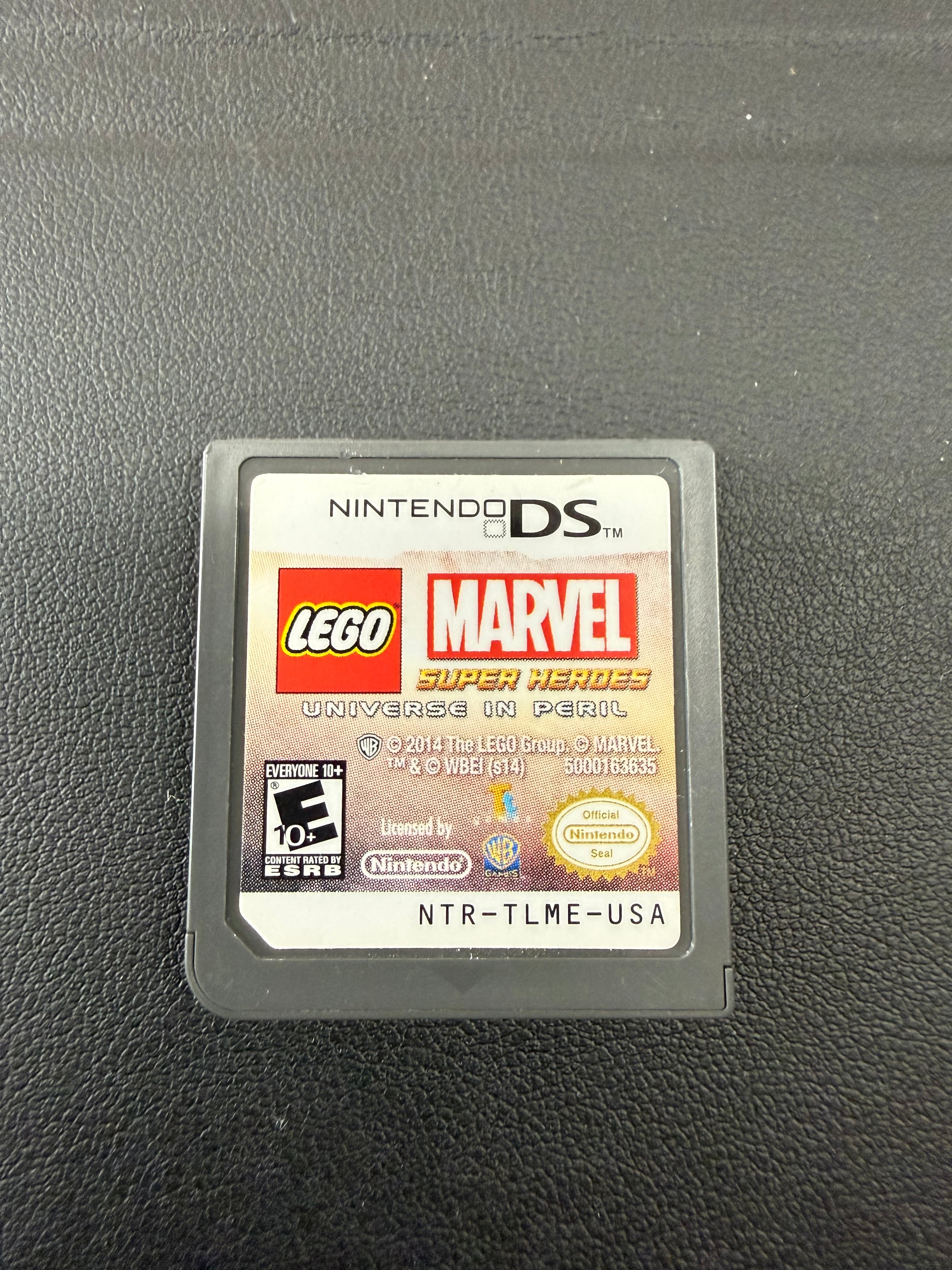 LEGO Marvel Super Heroes: Universe In Peril