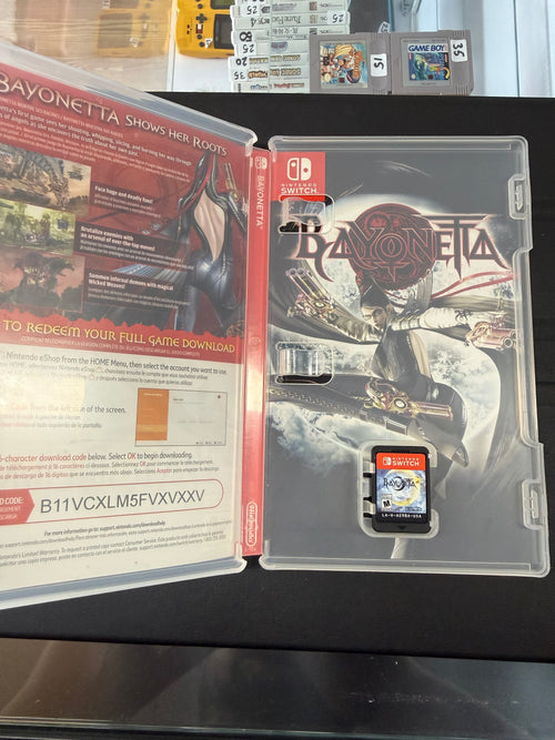 Bayonetta 2