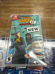 Inspector Gadget: Mad Time Party