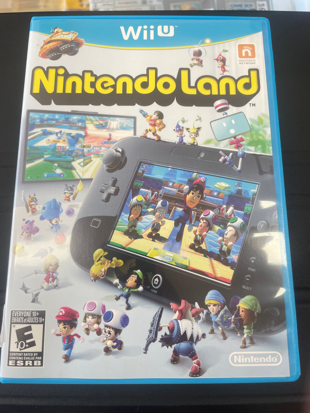 Nintendo Land