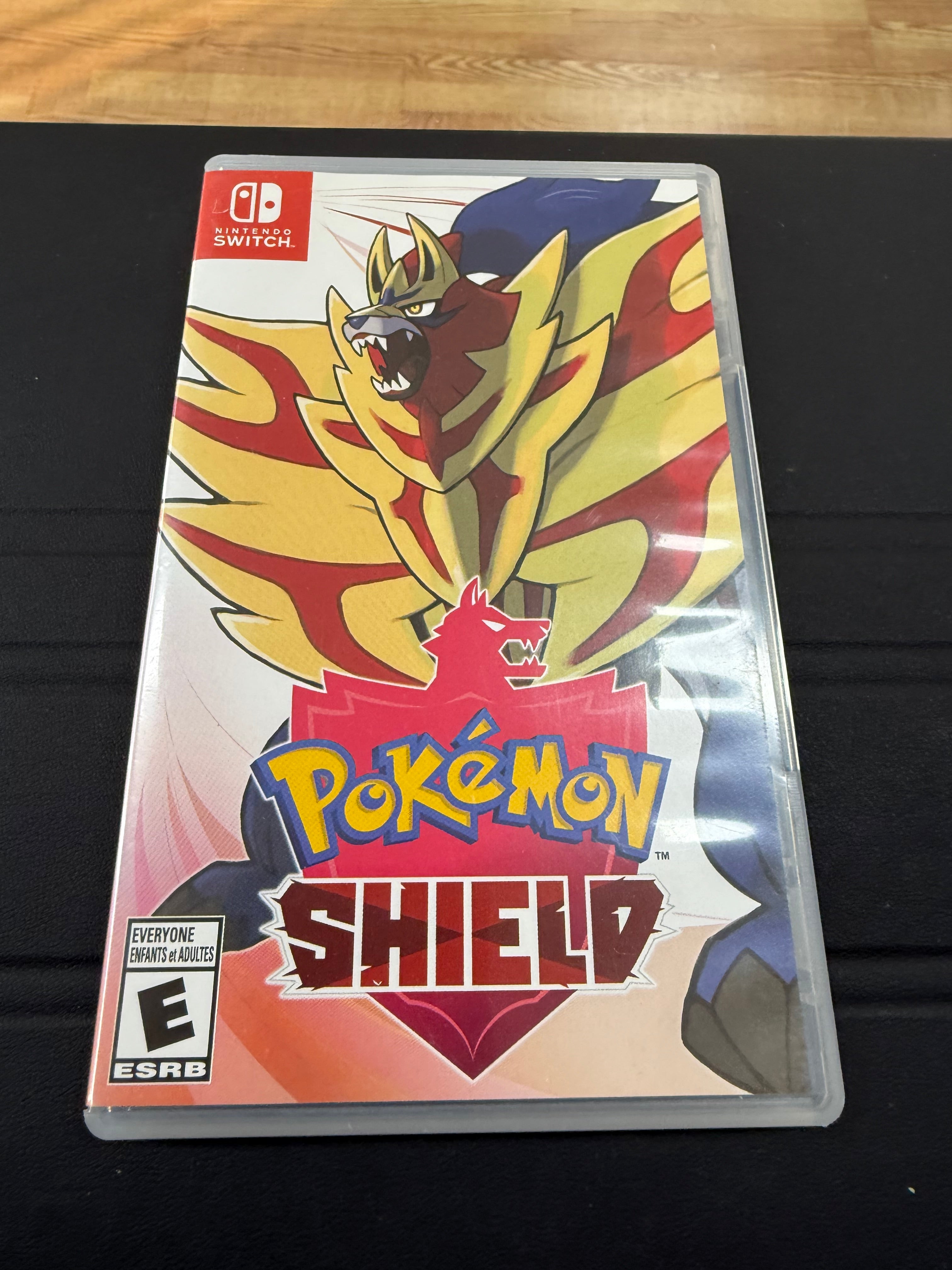 Pokemon Shield