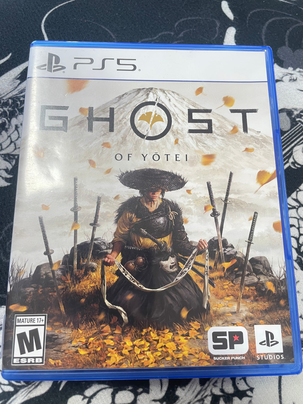 Ghost Of Yotei