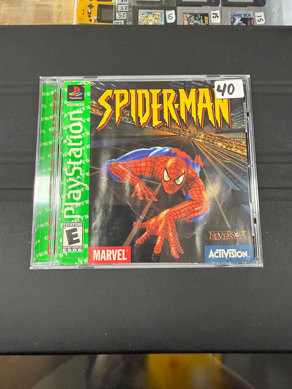 Spider-Man [Greatest Hits]