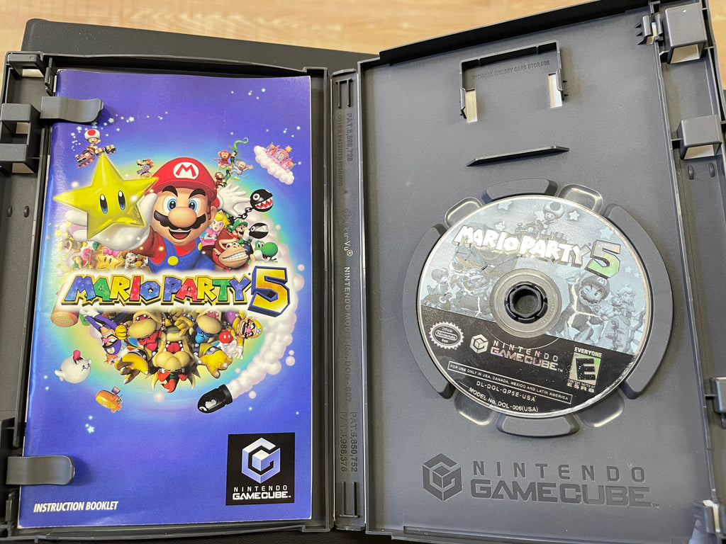 Mario Party 5