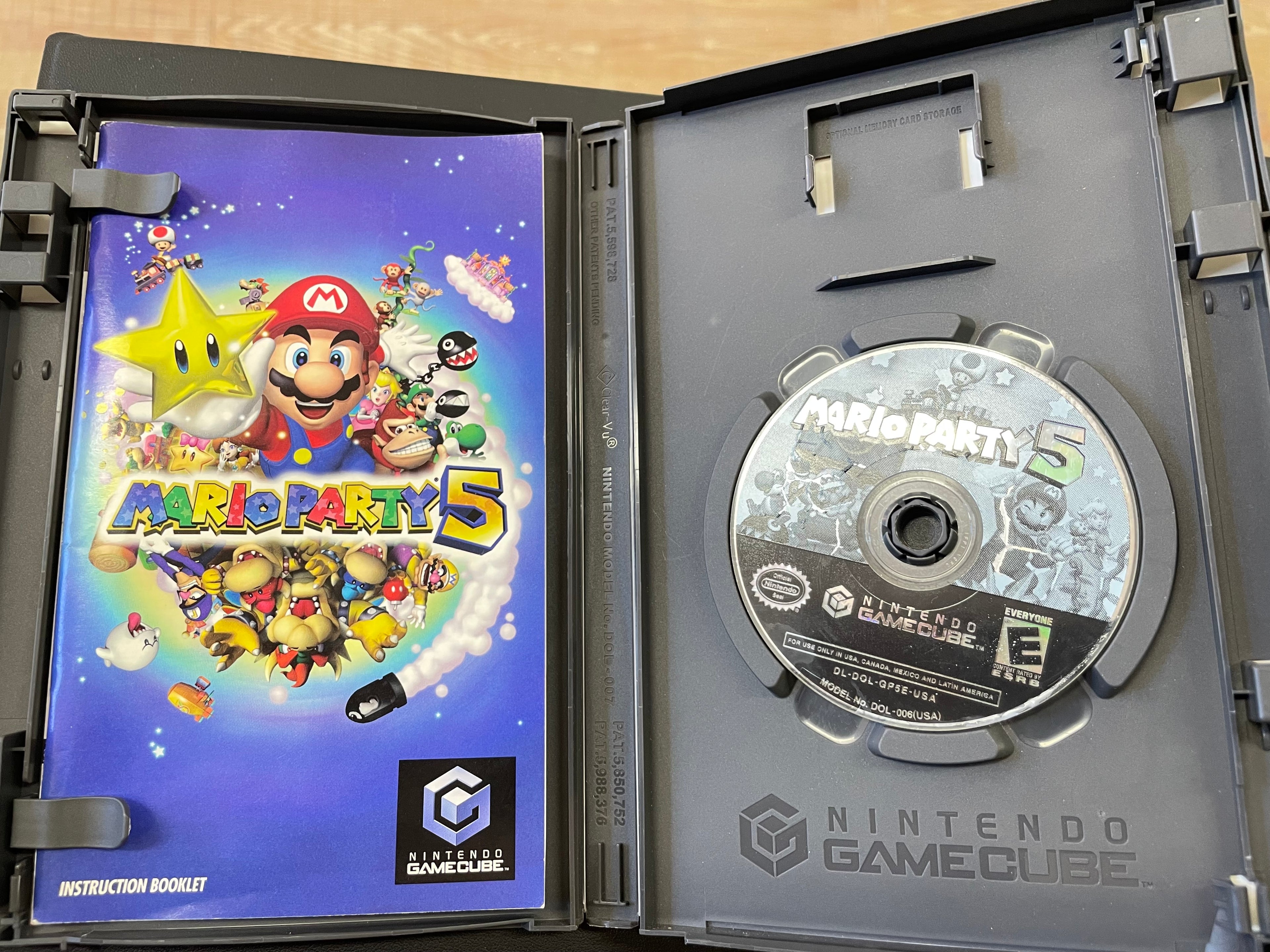 Mario Party 5