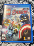 Lego Marvel Avengers