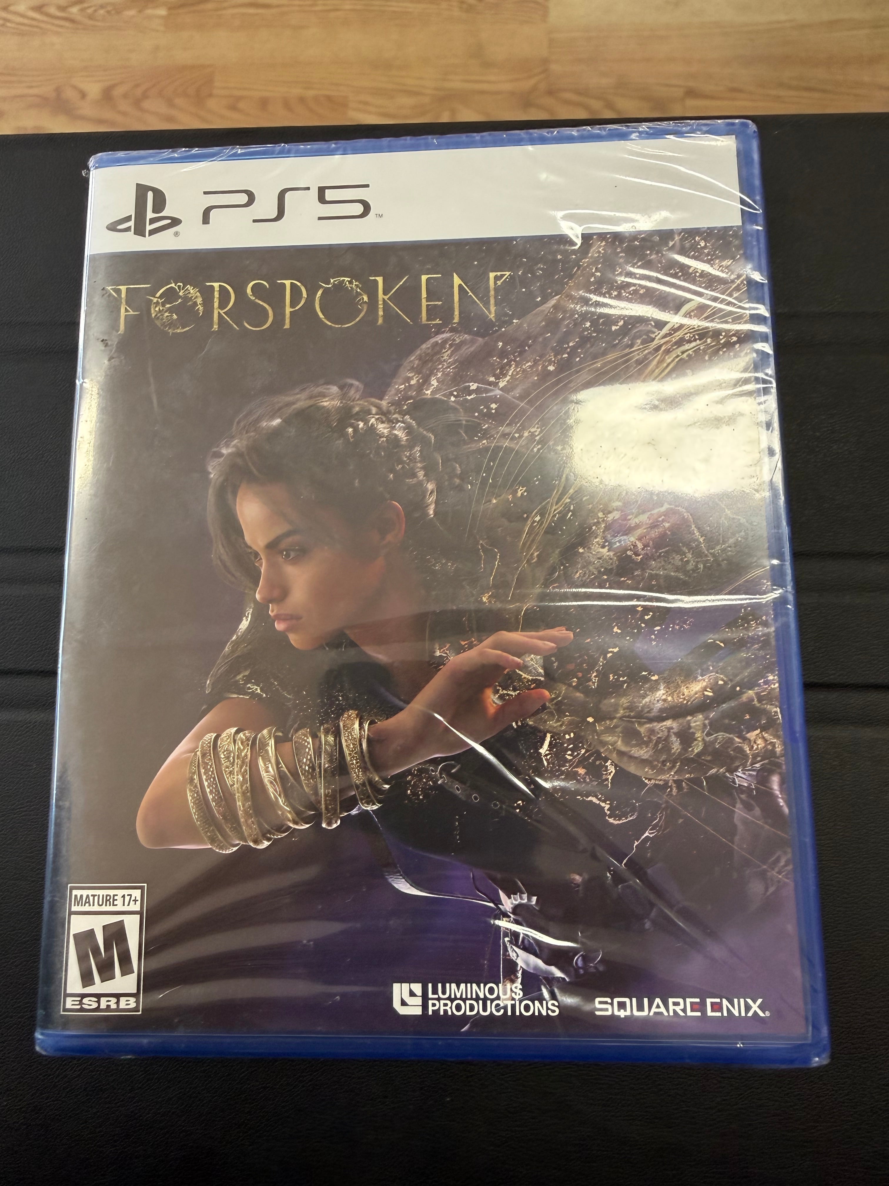 Forspoken