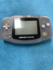 Gameboy Advance Glacier
