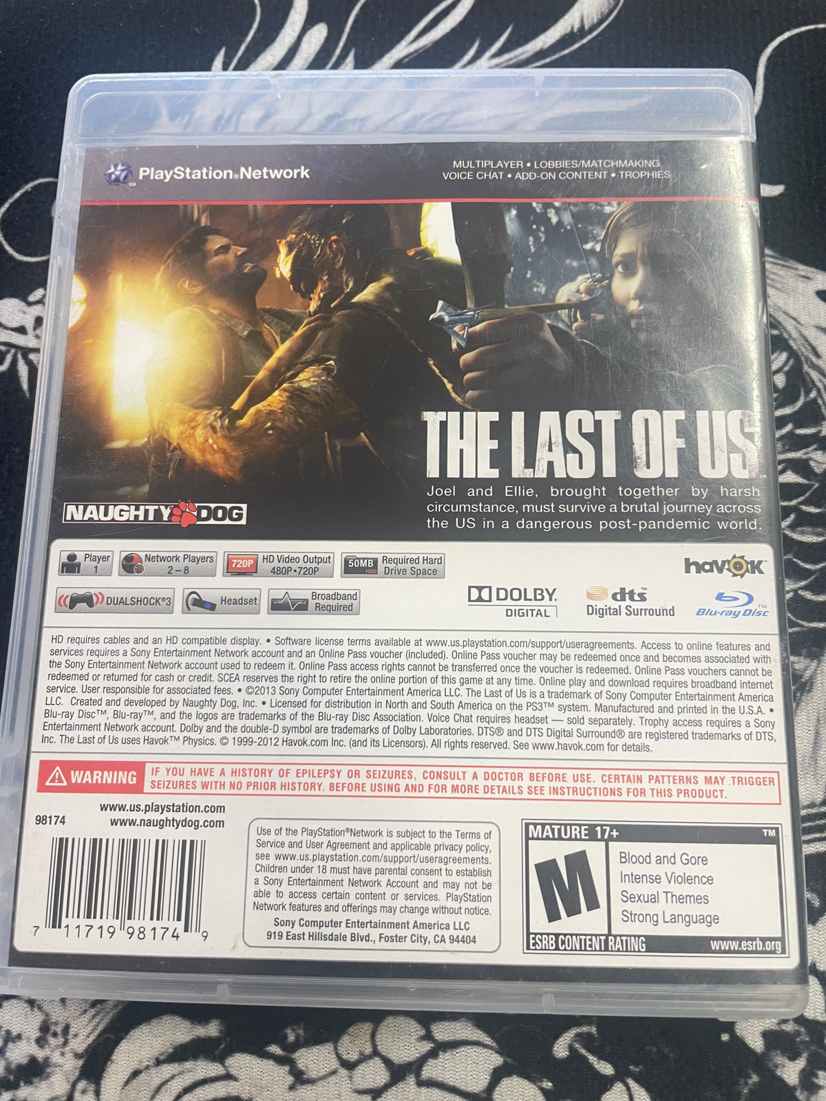The Last Of Us
