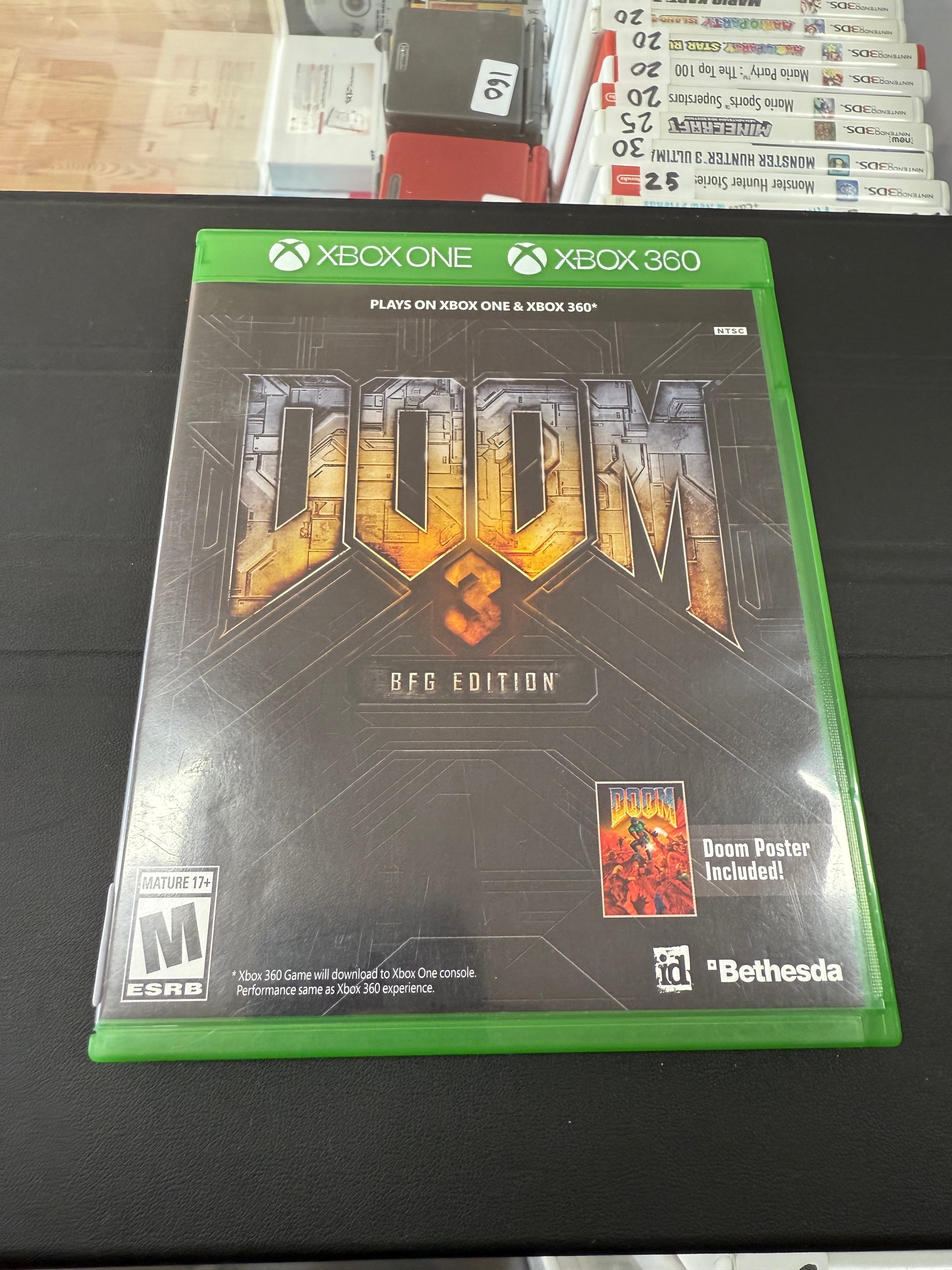 Doom 3 BFG Edition