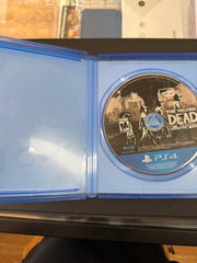The Walking Dead: The Telltale Definitive Series