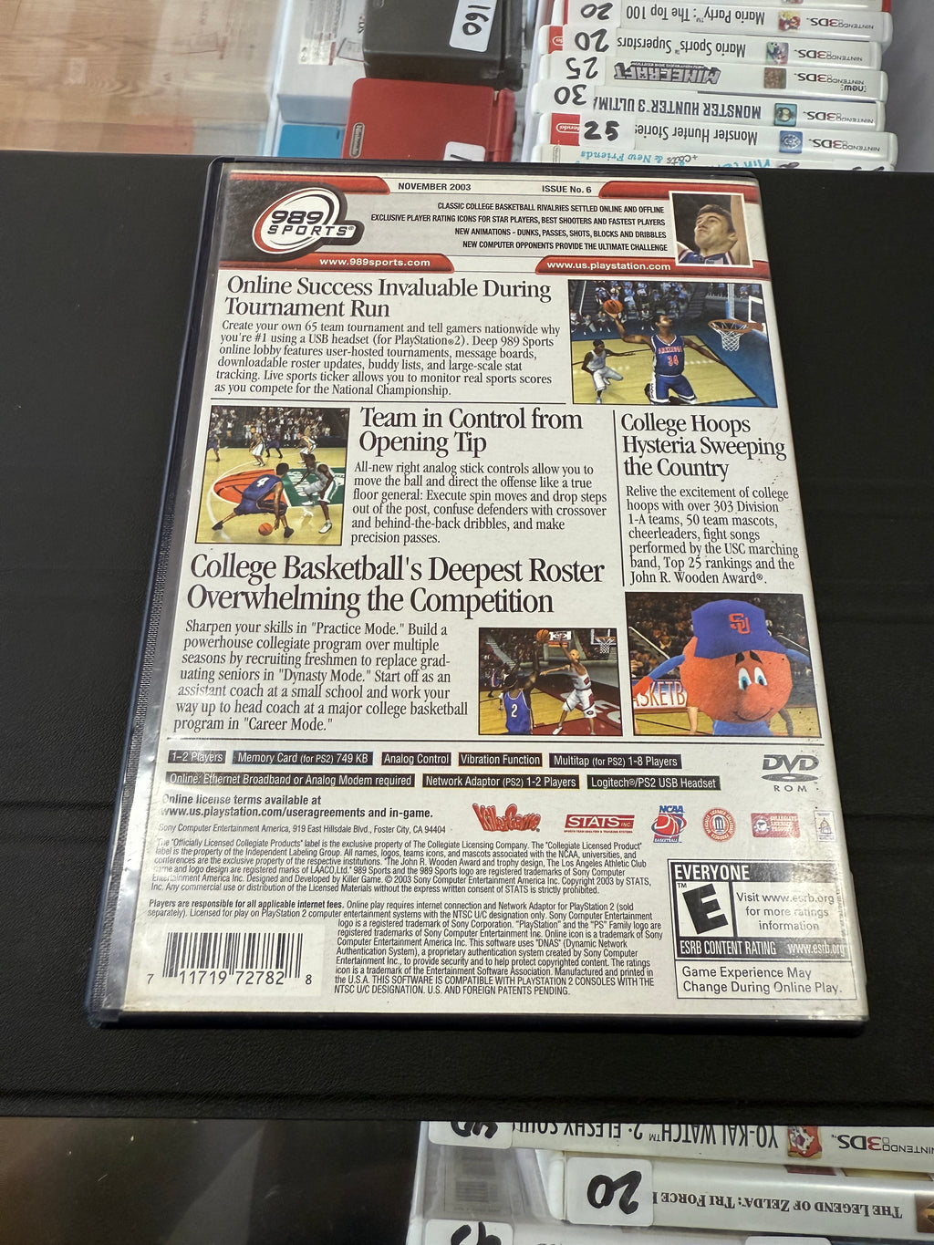 NCAA Final Four 2004