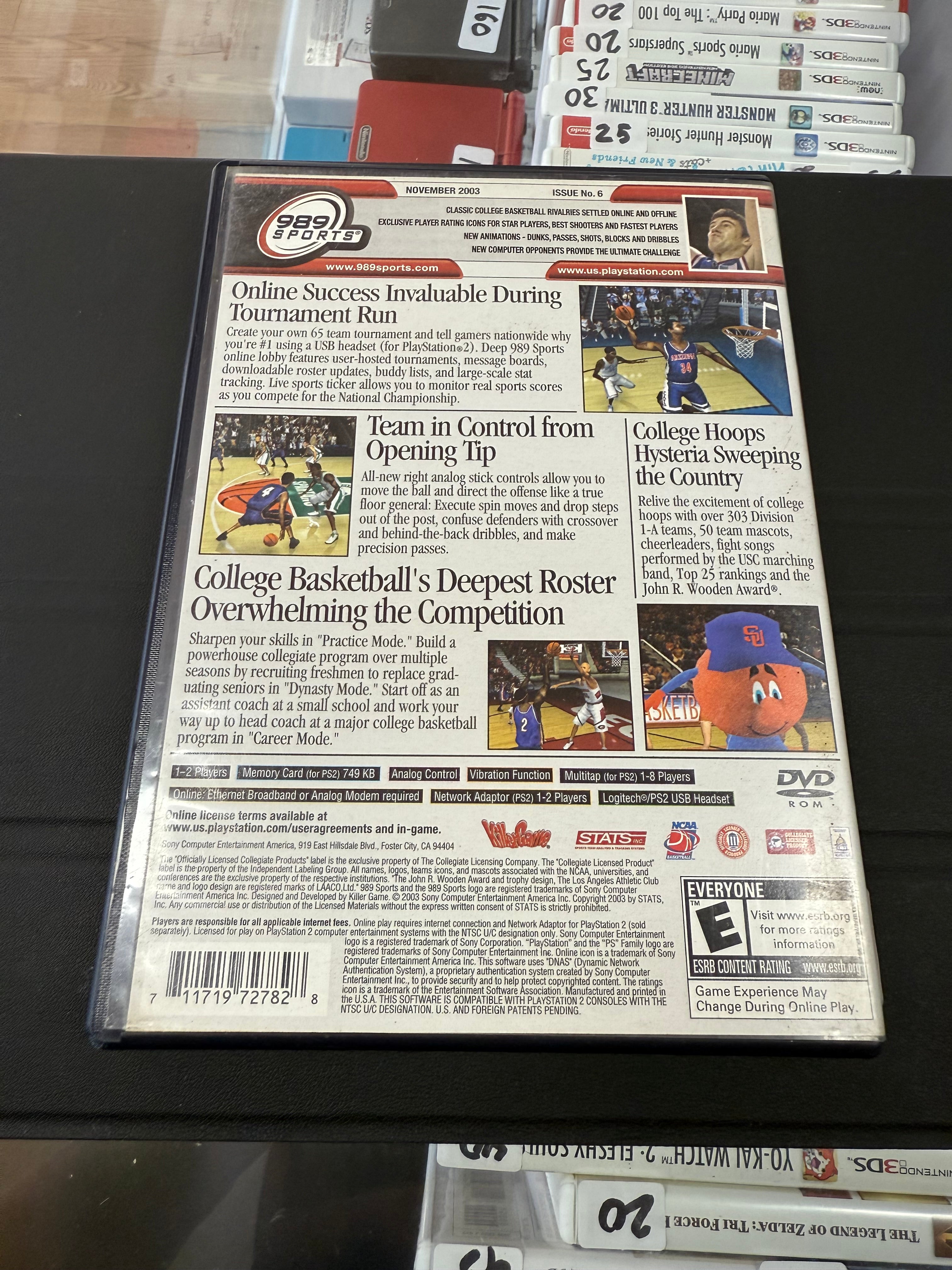 NCAA Final Four 2004