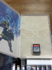 Zelda Skyward Sword HD