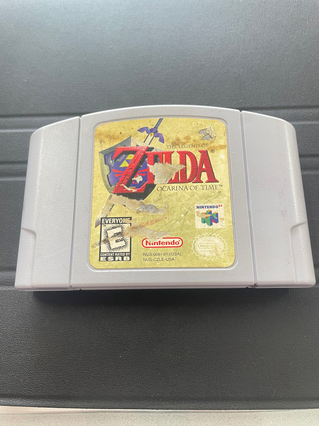 Zelda Ocarina Of Time