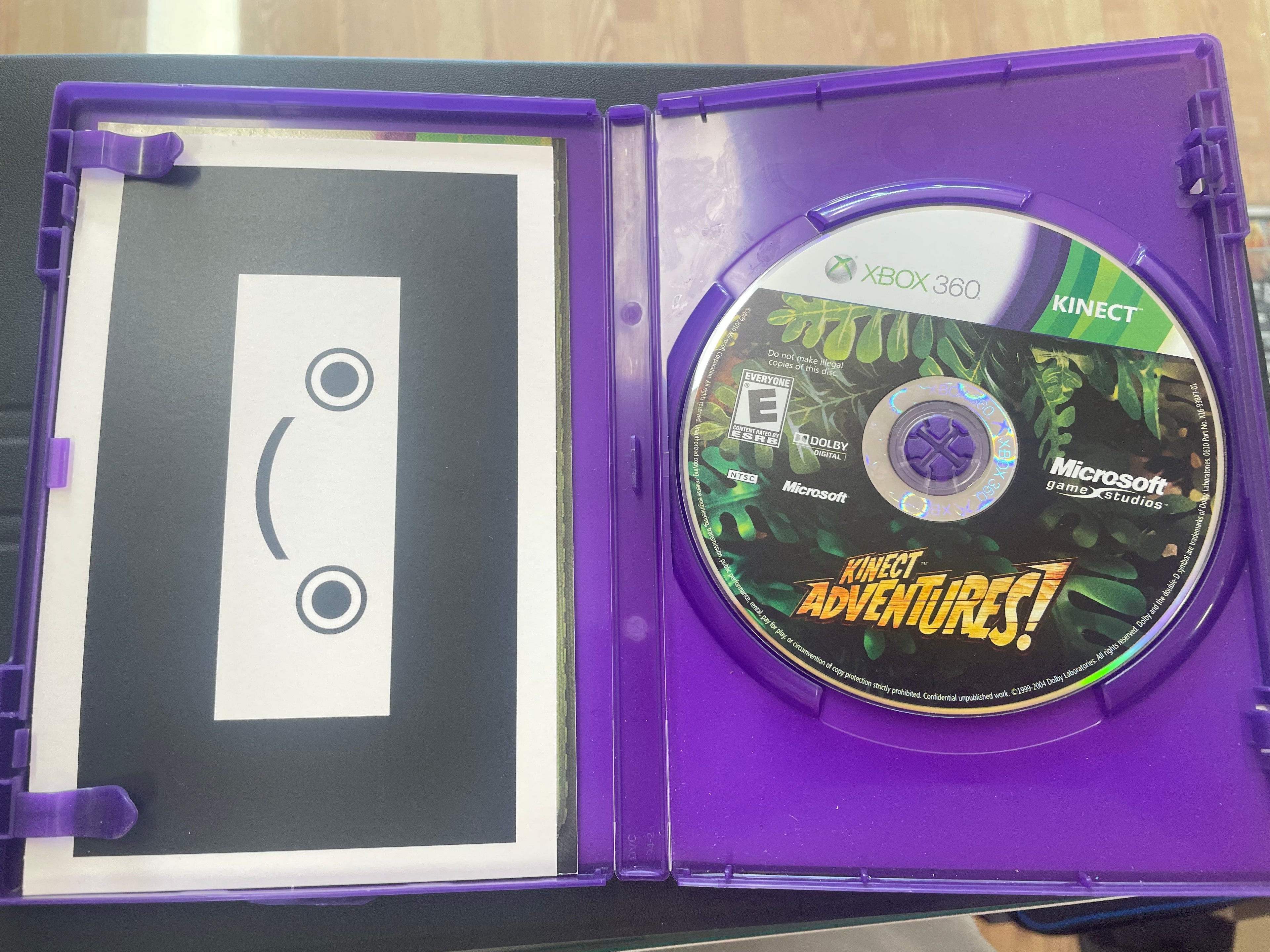Kinect Adventures