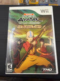 Avatar The Burning Earth