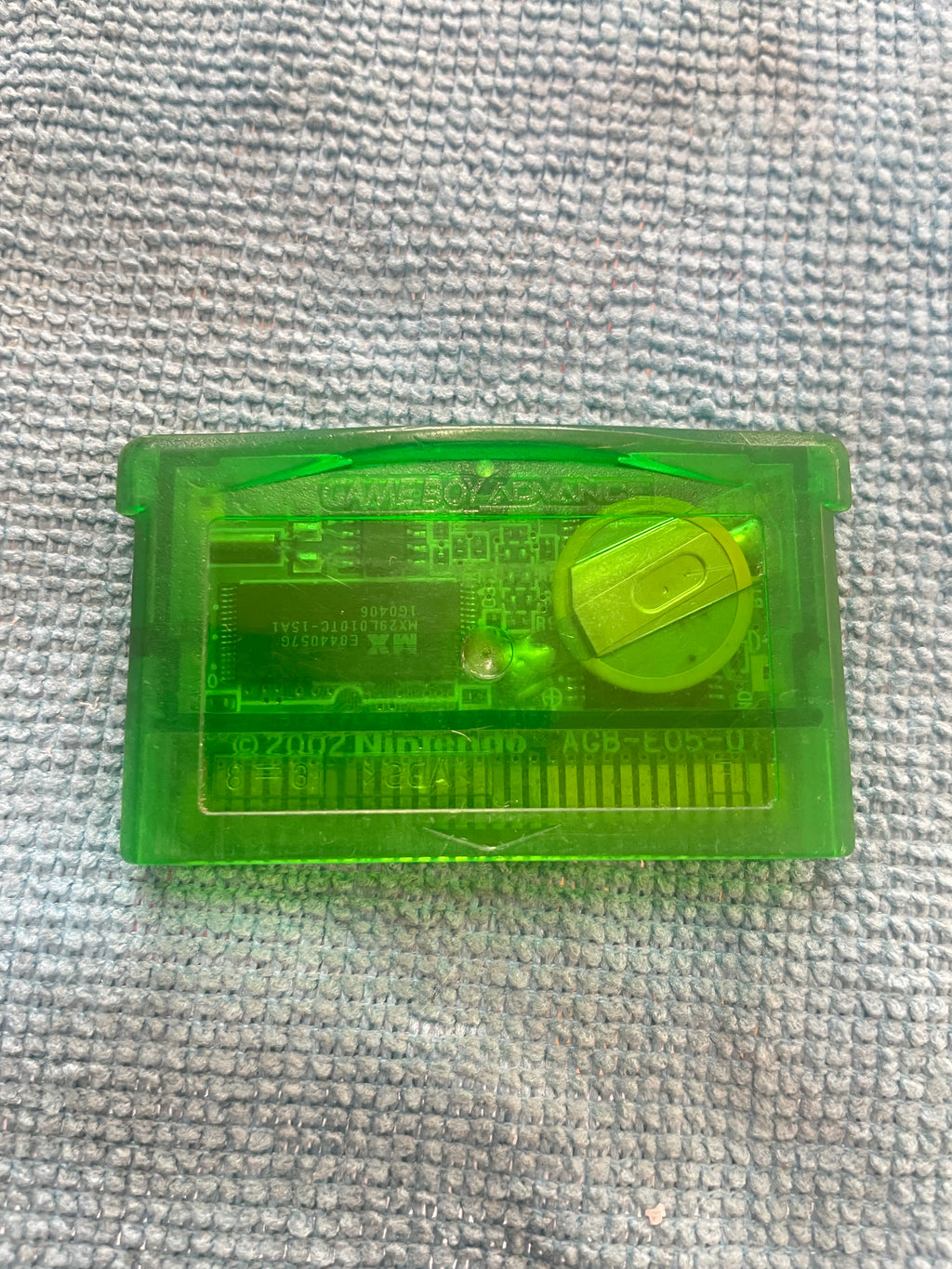 Pokemon Emerald