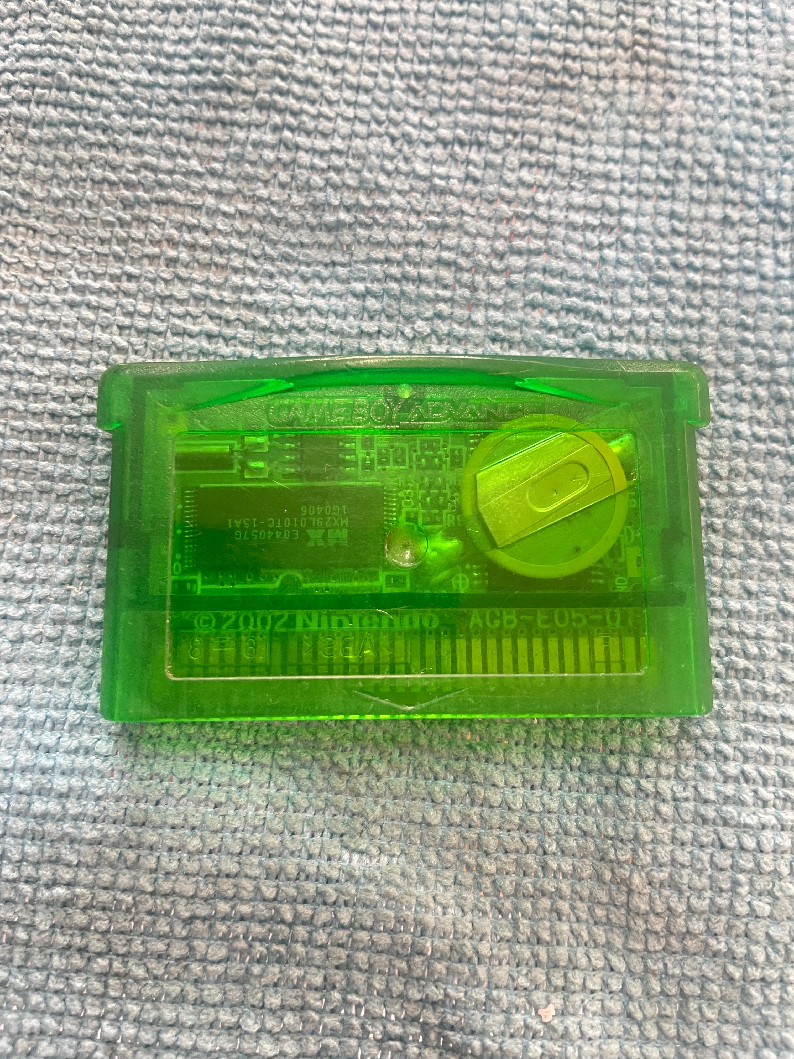 Pokemon Emerald