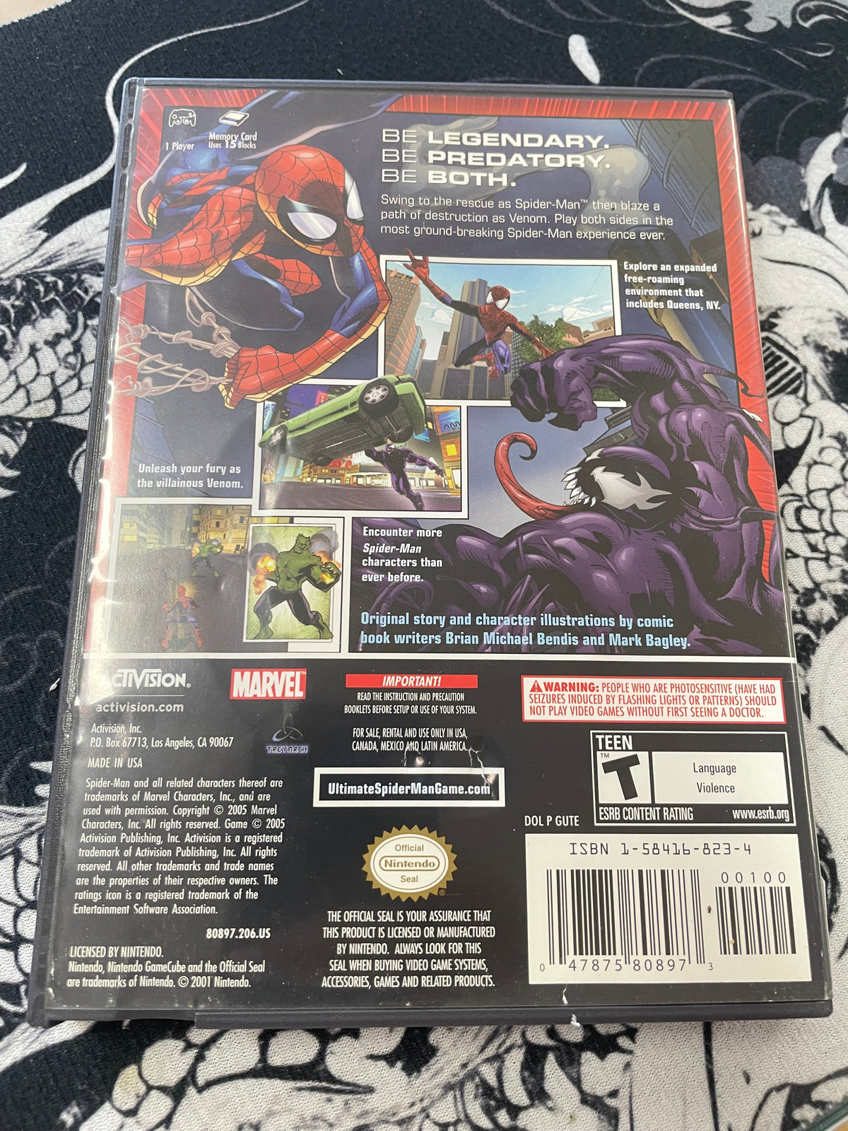 Ultimate Spider-Man