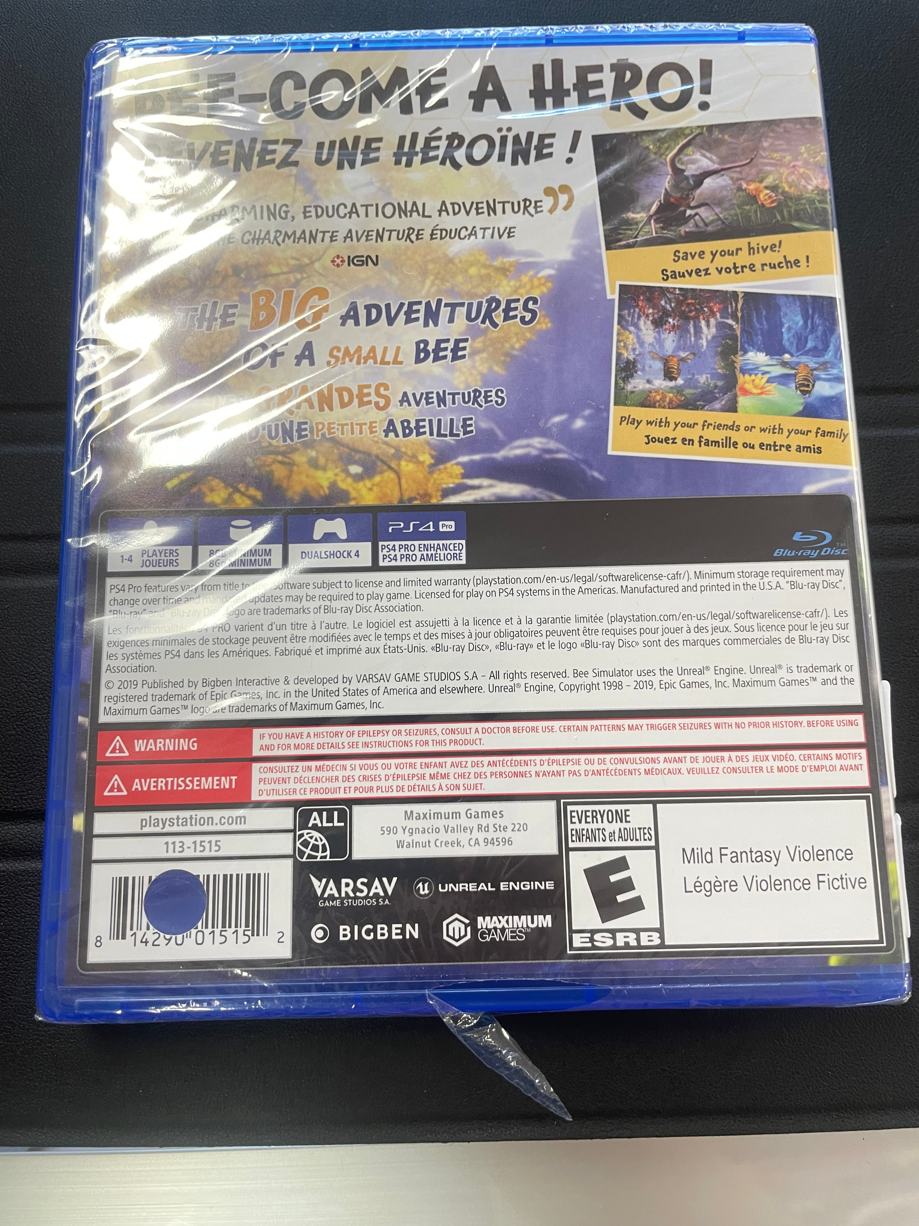 Bee Simulator