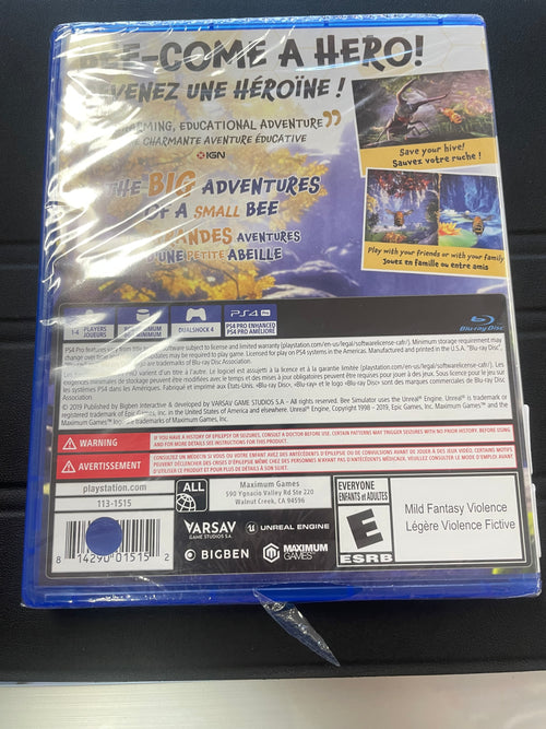 Bee Simulator