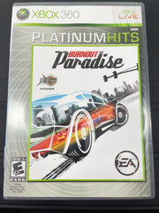 Burnout Paradise [Platinum Hits]