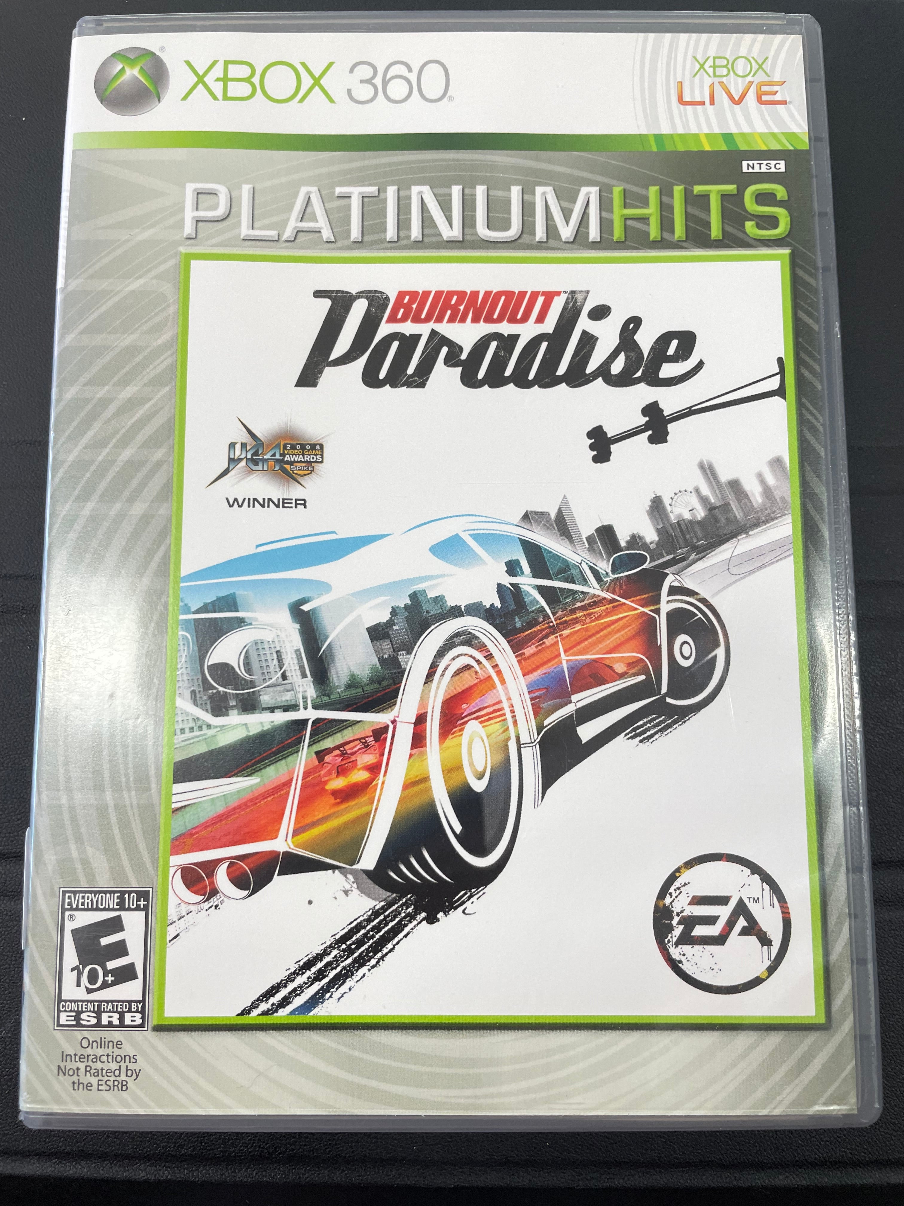 Burnout Paradise [Platinum Hits]