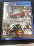 AwesomeNauts Assemble