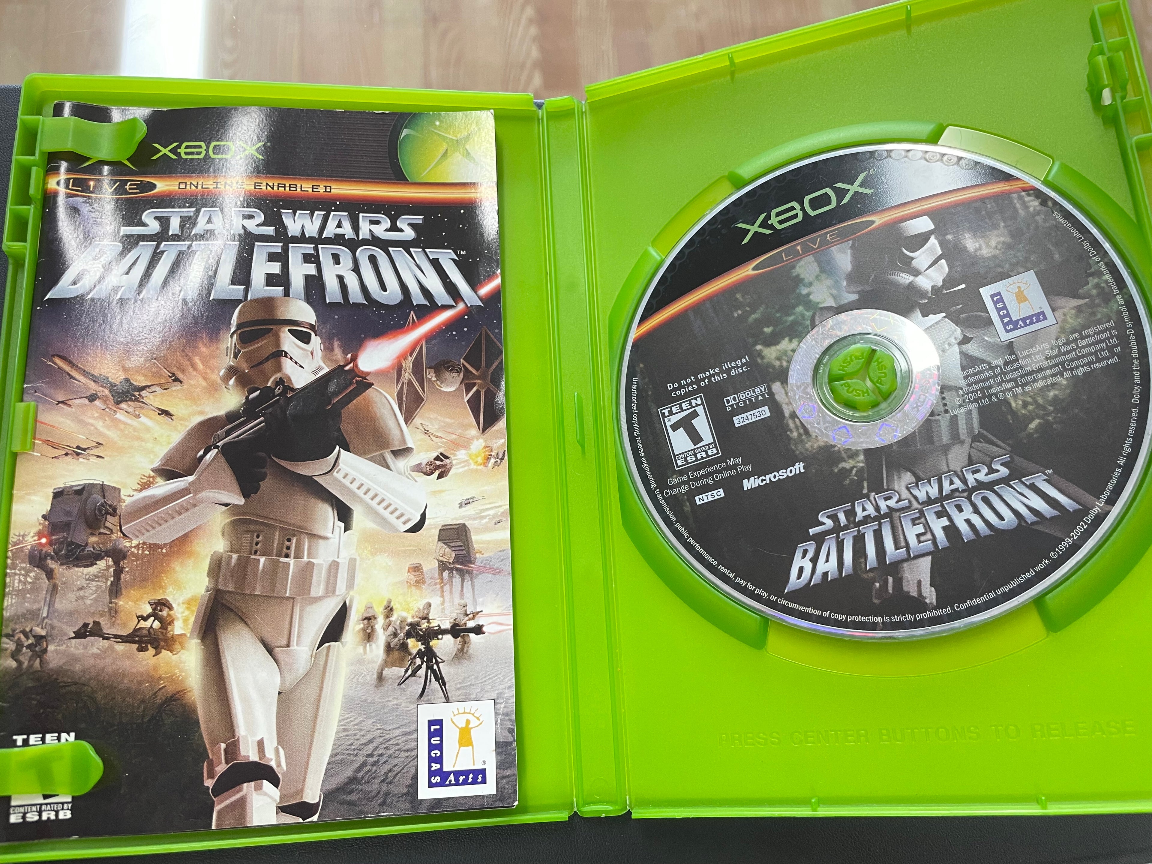 Star Wars Battlefront