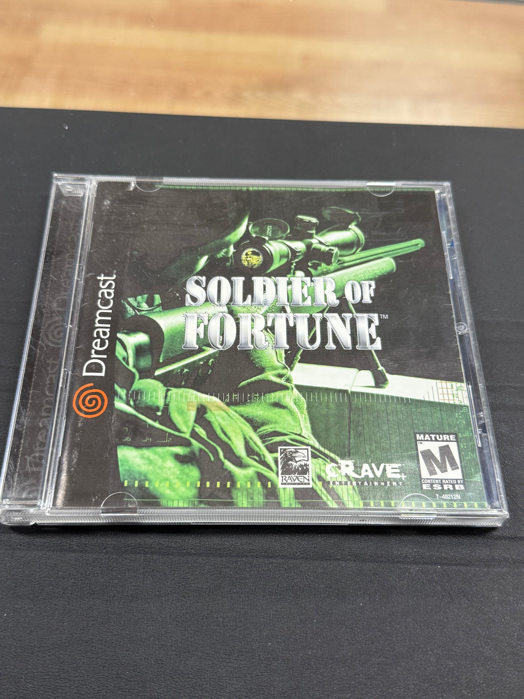 Soldier of Fortune