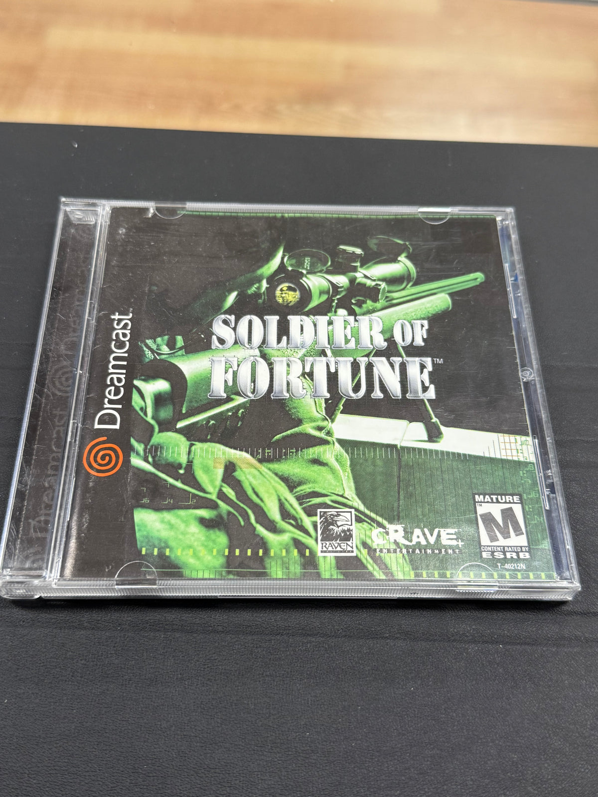 Soldier of Fortune