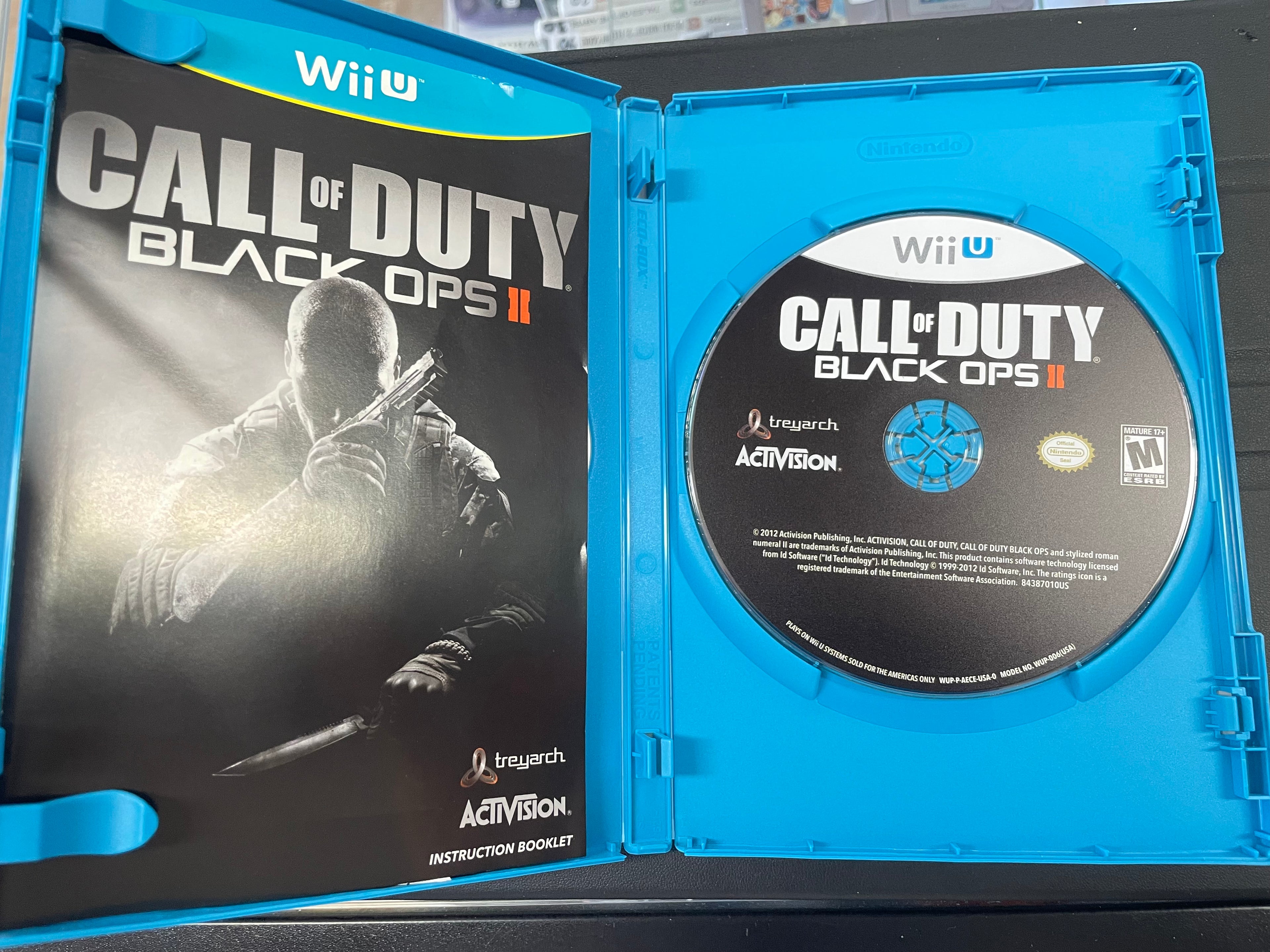 Call of Duty Black Ops II