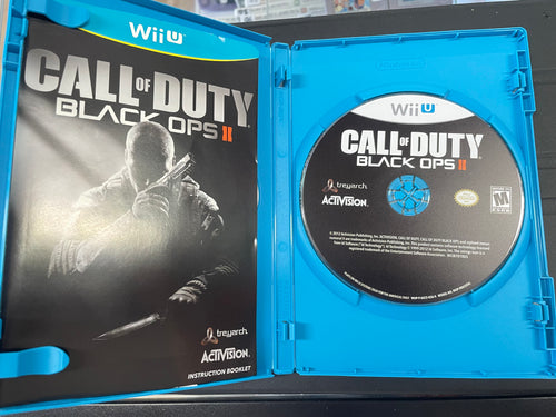 Call of Duty Black Ops II
