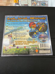 Crash Bandicoot Warped