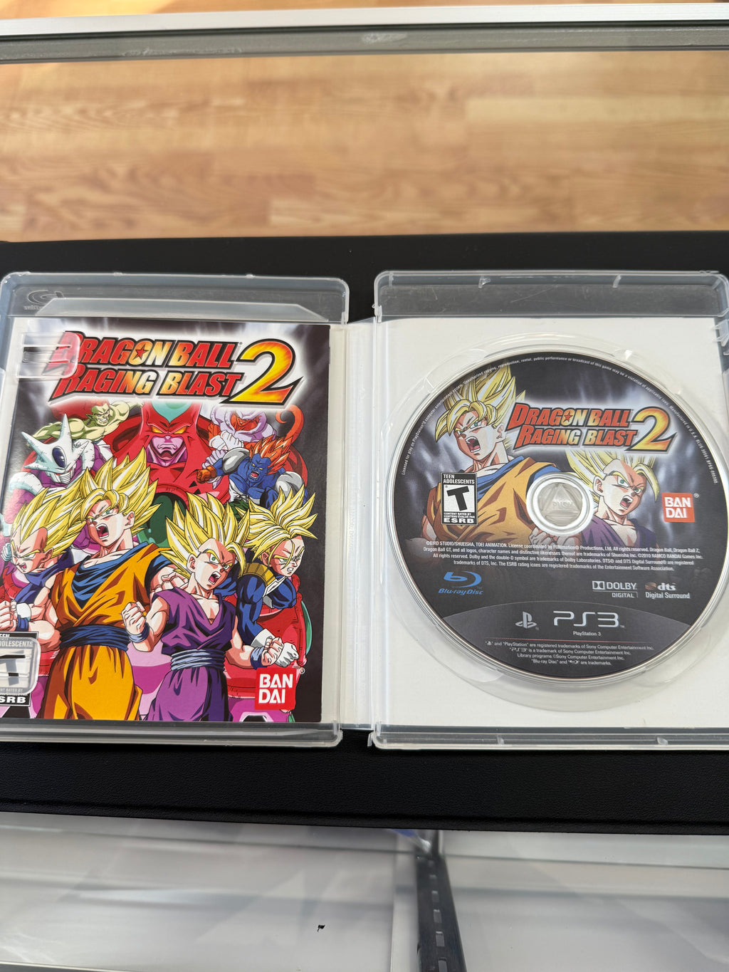 Dragon Ball: Raging Blast 2