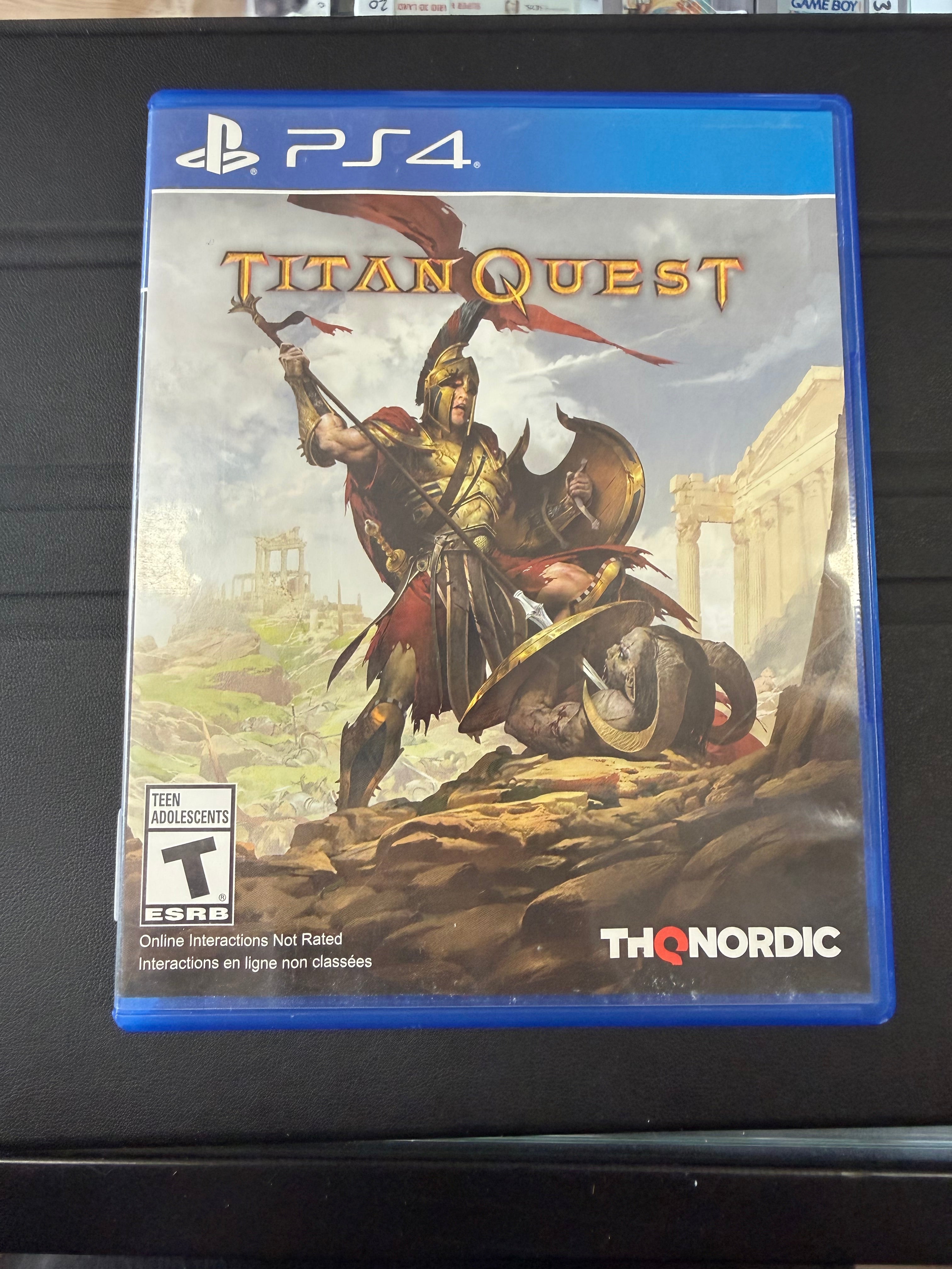 Titan Quest