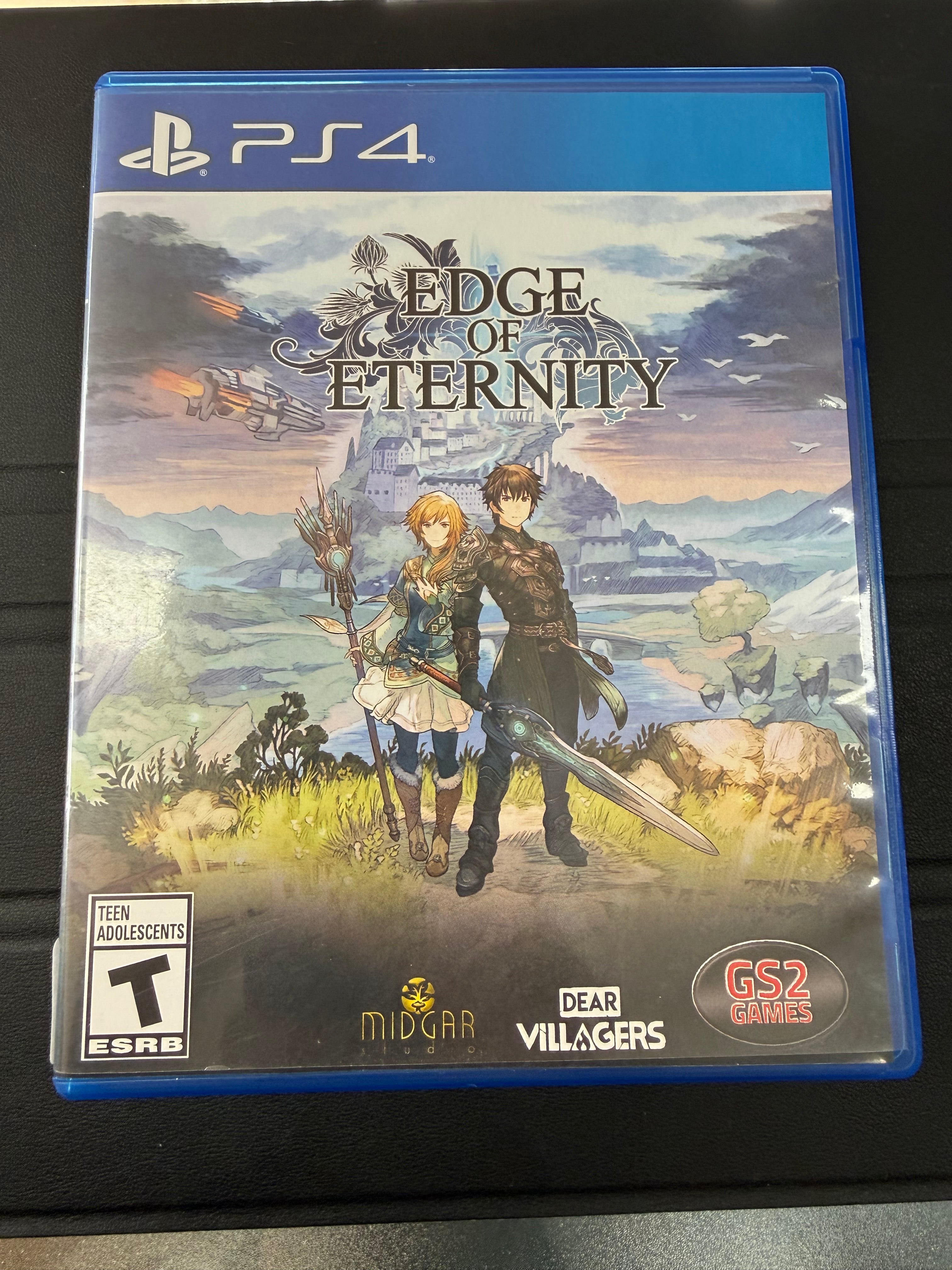 Edge of Eternity