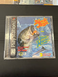 Black Bass/Blue Marlin