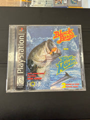 Black Bass/Blue Marlin